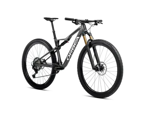 VTT tout suspendu Unisexe OIZ M10 Diamant