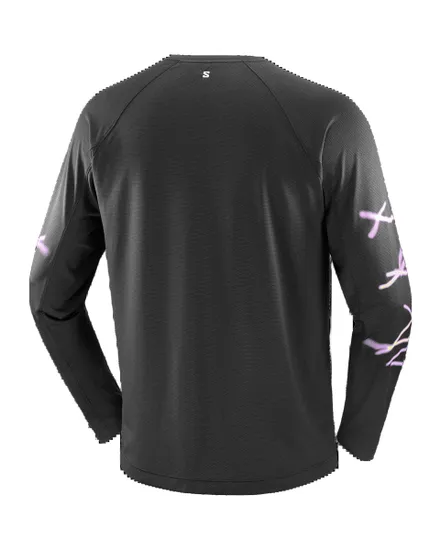 T-shirt Running Homme Shakeout Core LS Tee