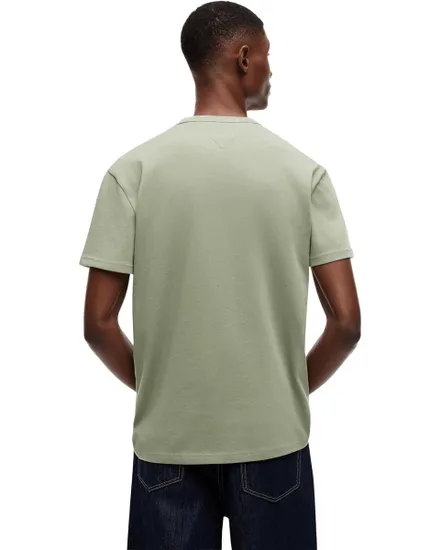 Tee-Shirt Homme Tjm Reg Badge Tee Ex