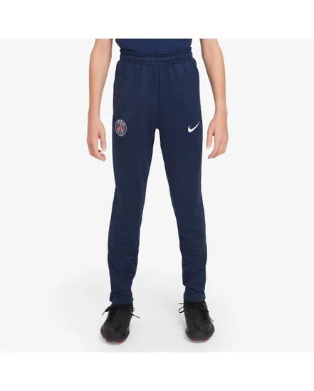 Pantalon Enfant plus âgé PSG Y NK DF STRK PANT KPZ Bleu