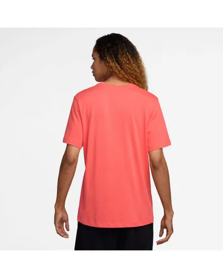 T-Shirt Homme M NSW TEE ICON FUTURA Rose