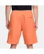 Short Homme M NK CLUB BB SHORT GX Orange