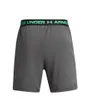 Short Homme UA VANISH WOVEN 6IN SHORTS Gris