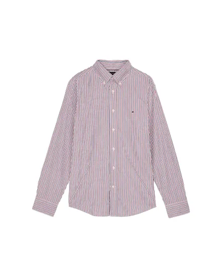 Chemise Casual Homme Flex Poplin Classic Stp Rf Shirt