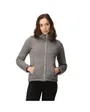 Polaire zip Femme RAZIA II Gris