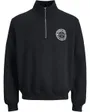 Sweat Homme Joryork Emblem High Neck