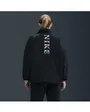Veste zip Femme W NSW JKT WVN GLS Noir