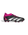 Crampons de football Unisexe PREDATOR ACCURACY.3 FG Noir