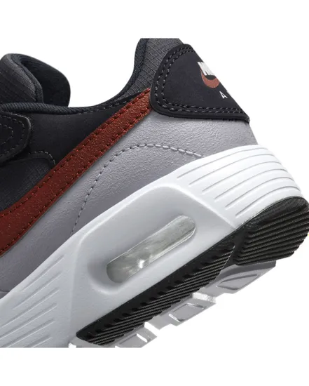 Chaussures Enfant NIKE AIR MAX SC OD (PSV) Noir