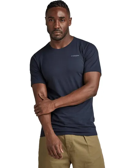 Tee-Shirt Homme Slim Base