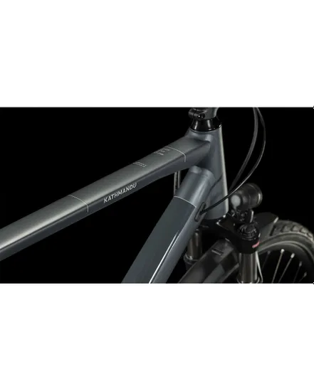 Vélo trekking Homme KATHMANDU EXC Noir