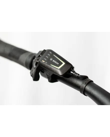 VTT électrique tout suspendu Unisexe STEREO HYB 120 PRO ALLROAD 750 Gris