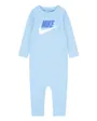 Combinaison Bébé garçon NON-FOOTED HBR COVERALL Bleu