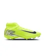 Crampons de football Homme ZM SUPERFLY 10 ACAD FG/MG Vert
