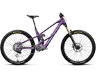 VTT tout suspendu électrique WILD LT M/LTD RS Violet