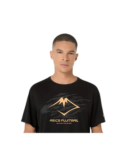 T-Shirt Trail Homme Fujitrail Logo