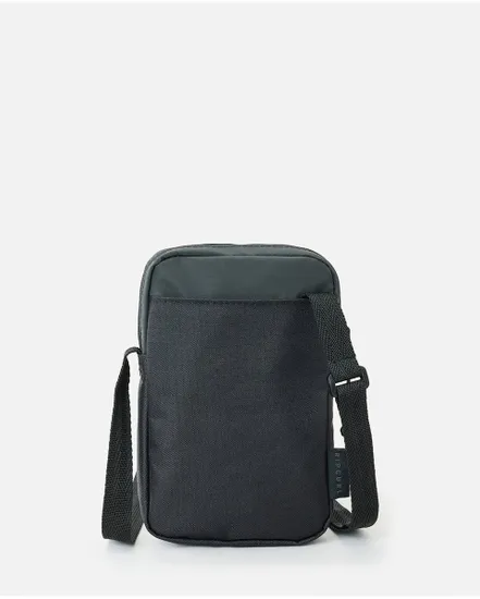 Sacoche Unisexe SLIM POUCH ICONS Bleu