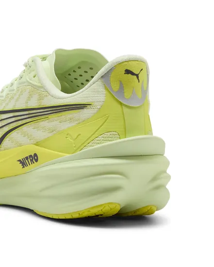 Chaussures de running Femme DEVIATE NITRO 4 WNS Vert