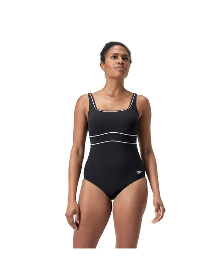 Maillot de bain Femme ECO NEW CONTOUR ECLIPSE 1P Noir