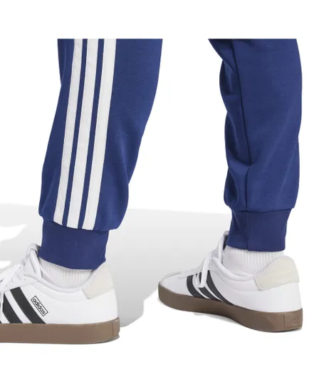 Pantalon de survetement Homme M 3S FL TC PT Bleu
