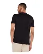 T-shirt col rond Homme TEE LOGO GLAMPING Noir