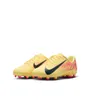 Crampons de football Enfant plus agé JR VAPOR 16 CLUB KM FG/MG Jaune