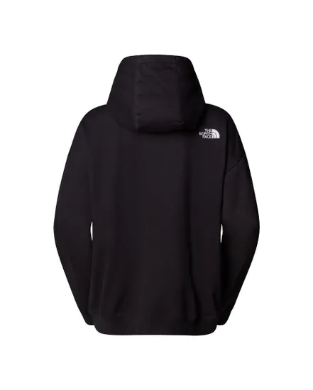 Sweat à capuche Homme W ESSENTIAL HOODIE Noir