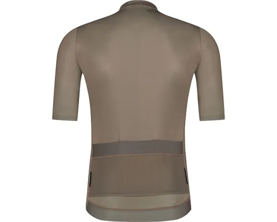 Maillot manches courtes Homme SUKI Beige