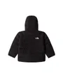 Doudoune à capuche Bébé BABY REVERSIBLE PERRITO HOODED JKT Noir