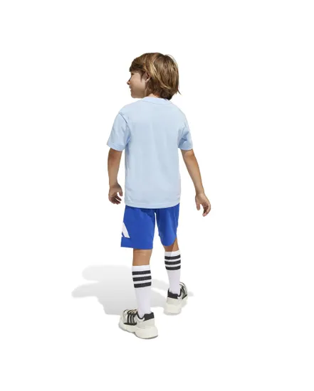 Ensemble de survetement Enfant LK BL T-SET 160 Bleu