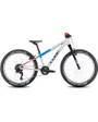 VTT Enfant REACTION 240 SLX Blanc/Bleu/Rouge