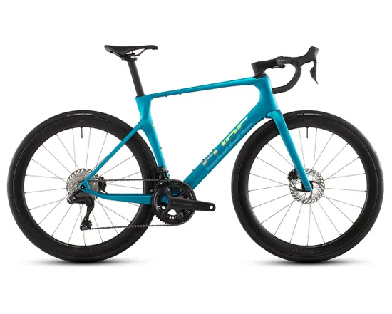 Vélo de route AGREE C:62 PRO Bleu