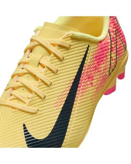 Crampons de football Enfant plus agé JR VAPOR 16 CLUB KM FG/MG Jaune