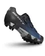 Chaussures VTT Unisexe MTB TEAM BOA® Noir/Bleu