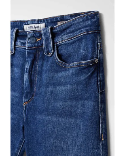 Jean Femme DESTINY SLIM MEDIUM Bleu