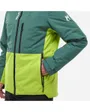 Veste de ski Homme GRANDS MONTETS PEAK JKT M Vert