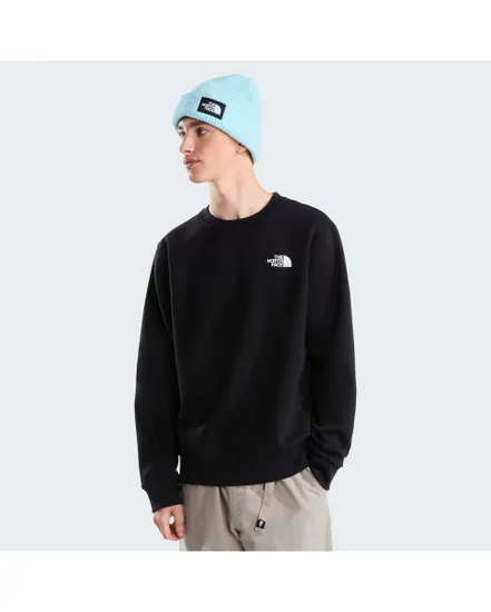 Sweat Homme M EVOLUTION BOX NSE REG CREW Noir