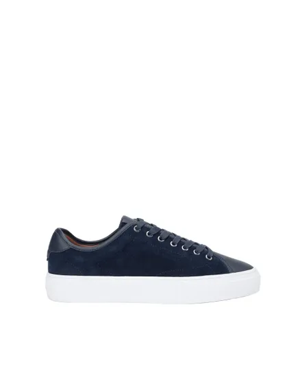 Sneakers Homme Premium Dress Leather Mix