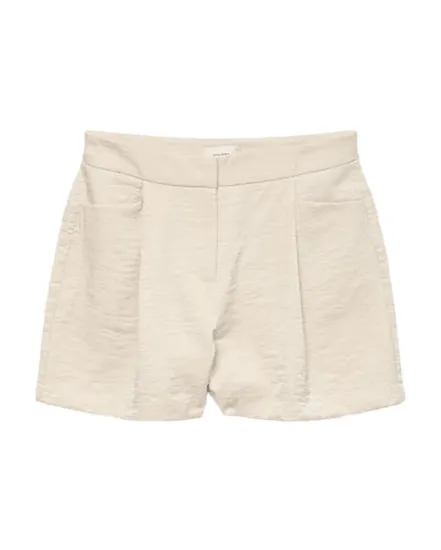 Short Femme VMLIANA MW Shiny Shorts