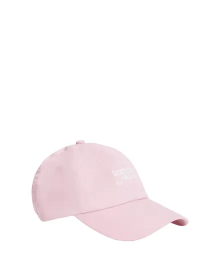 Casquette Femme Tommy Jeans Script Logo