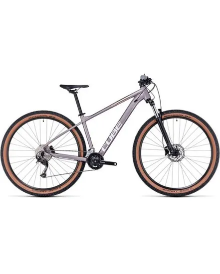 VTT semi rigide Femme ACCESS WS PRO Violet/Rose