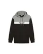 Sweat à capuche Homme M PP COLOBK HDY FL Noir