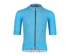 Maillot manches courtes Homme SPEEDWEAR GRAPHENE Bleu Azur