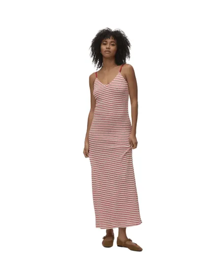 Robe Femme Vmohia Singlet Dress