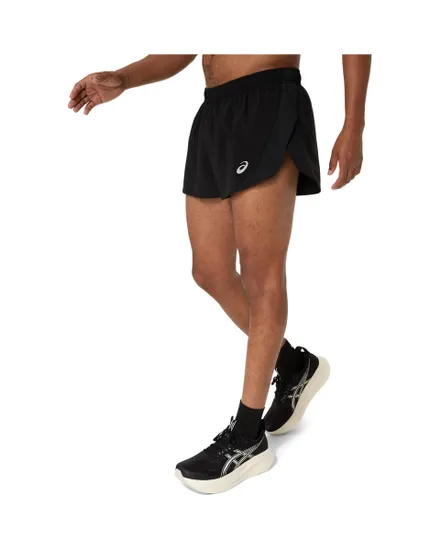 Short Homme ASICS CORE SPLIT SHORT Noir