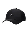 Casquette Unisexe J RISE CAP S CB MTL JM Noir