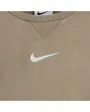 Ensemble de survetement Bébé NKN ESSENTIAL FLEECE CREW SET Beige