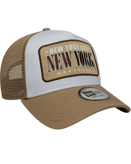 Casquette Homme Location Patch Trucker New Era 9FORTY