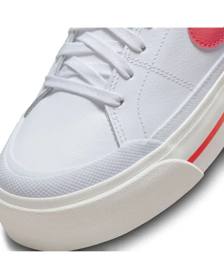 Chaussures Femme WMNS NIKE COURT LEGACY LIFT Blanc