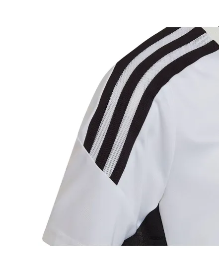 T-shirt Football manches courtes Enfant REAL TR JSY Y Blanc